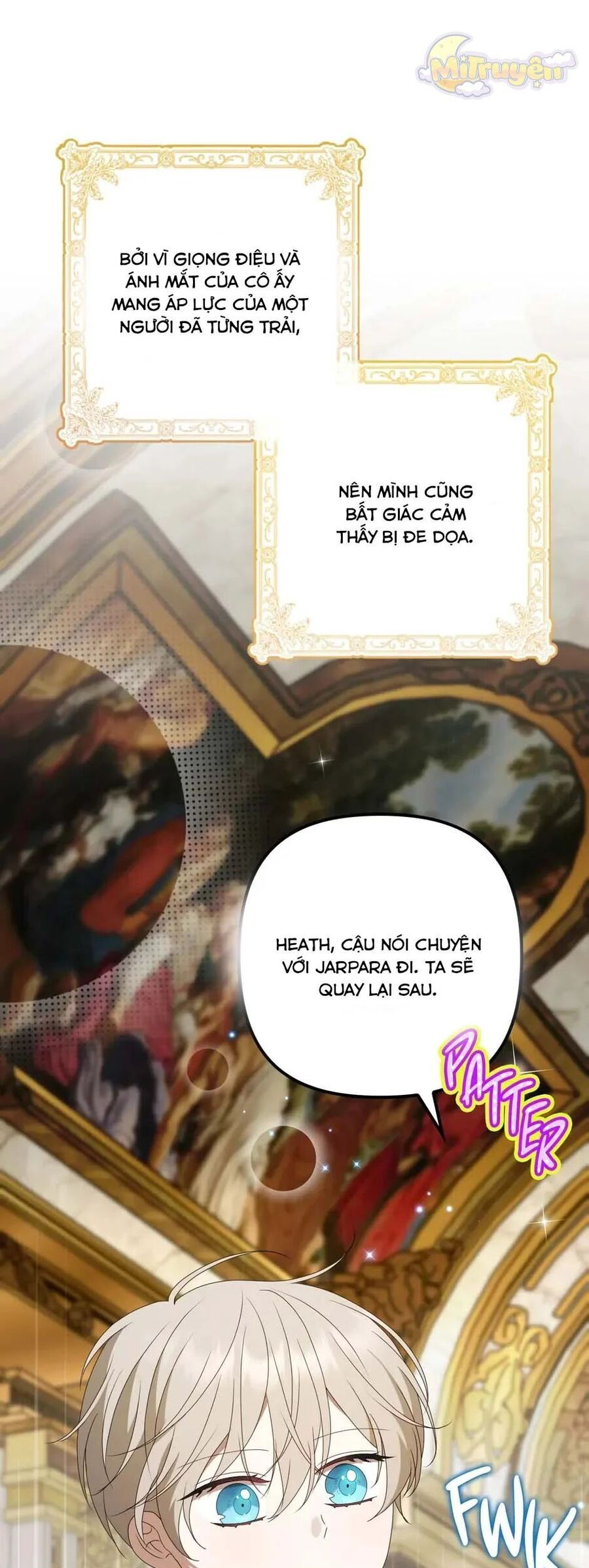 Đứa Con Gái Côn Đồ Nhà Công Tước: Chapter 54