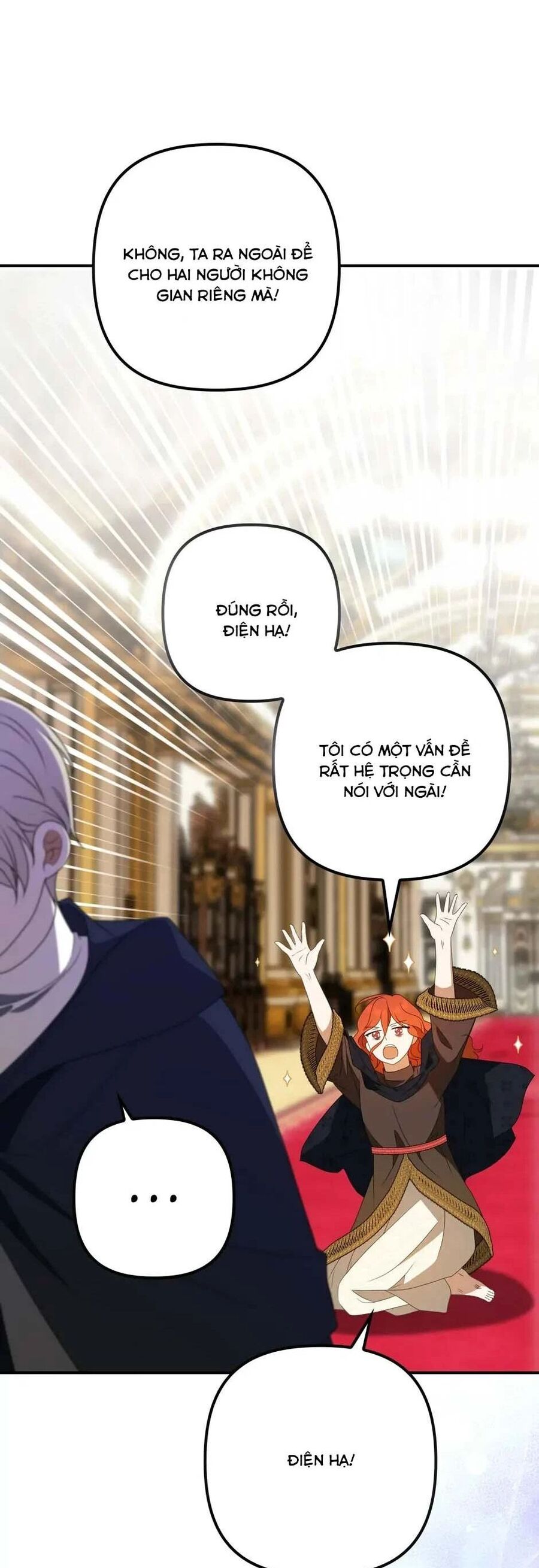 Đứa Con Gái Côn Đồ Nhà Công Tước: Chapter 54