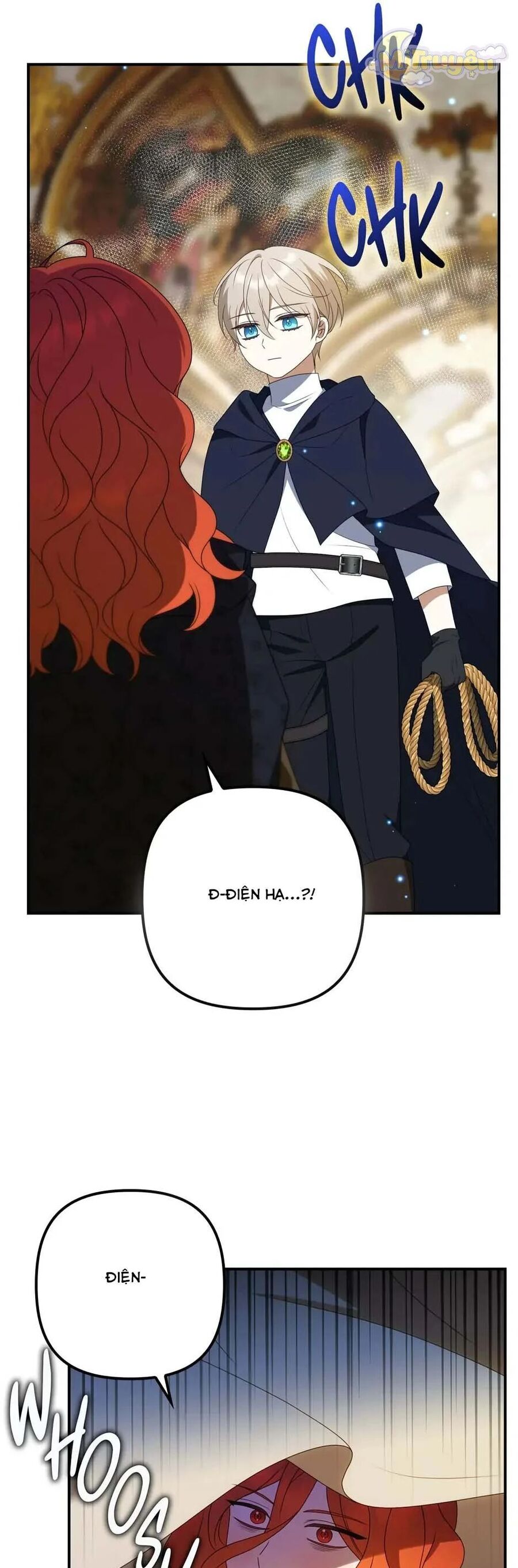 Đứa Con Gái Côn Đồ Nhà Công Tước: Chapter 54