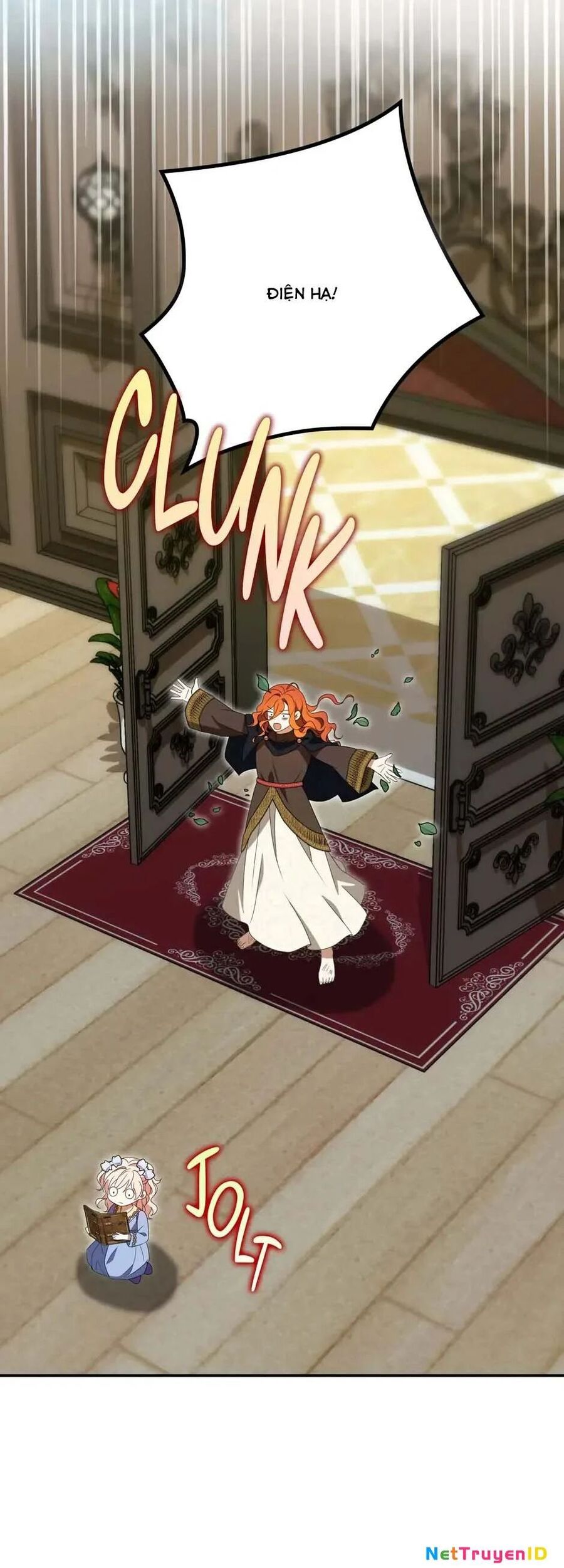 Đứa Con Gái Côn Đồ Nhà Công Tước: Chapter 54