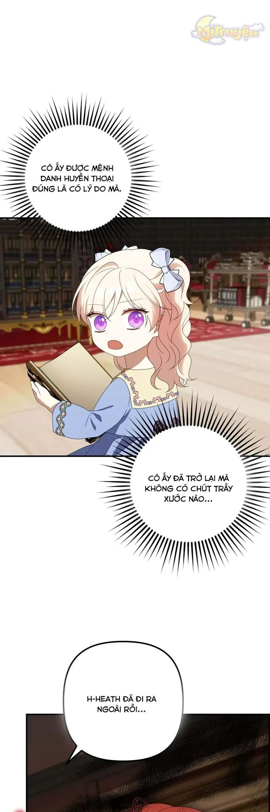 Đứa Con Gái Côn Đồ Nhà Công Tước: Chapter 54