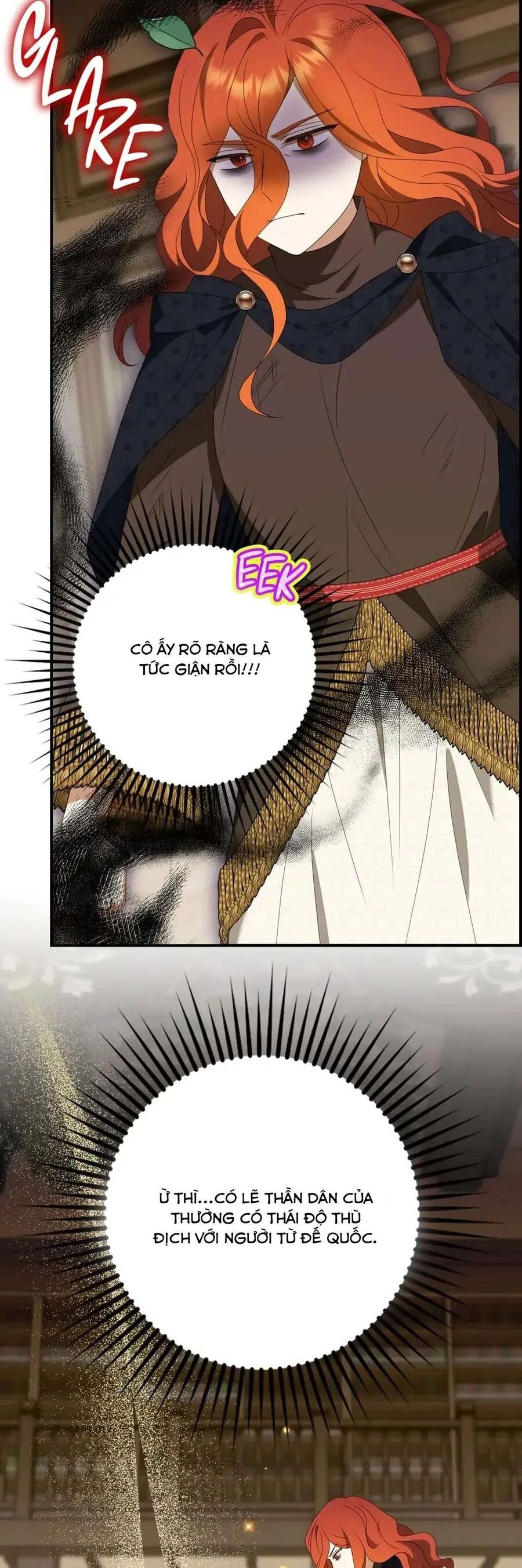Đứa Con Gái Côn Đồ Nhà Công Tước: Chapter 54