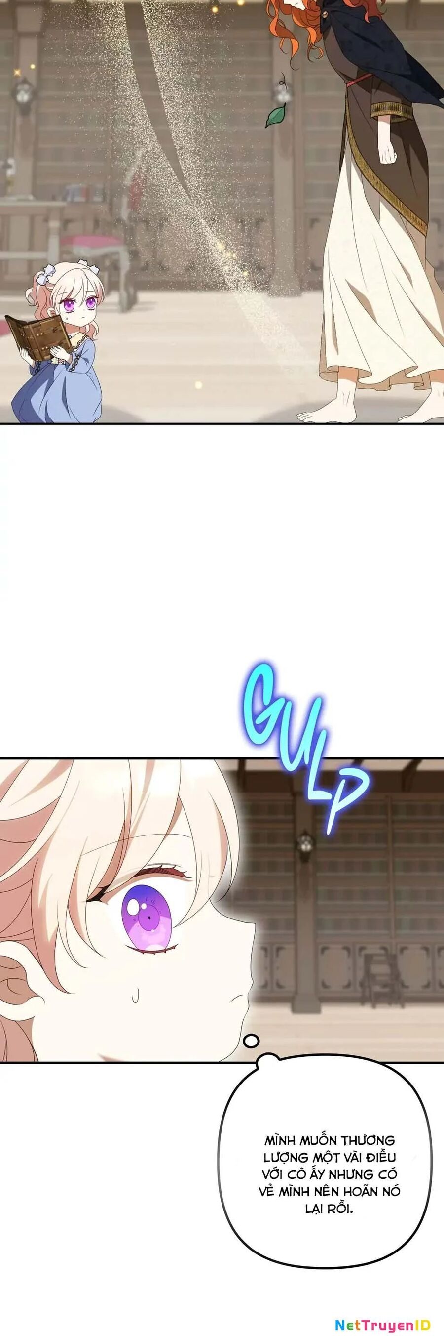 Đứa Con Gái Côn Đồ Nhà Công Tước: Chapter 54
