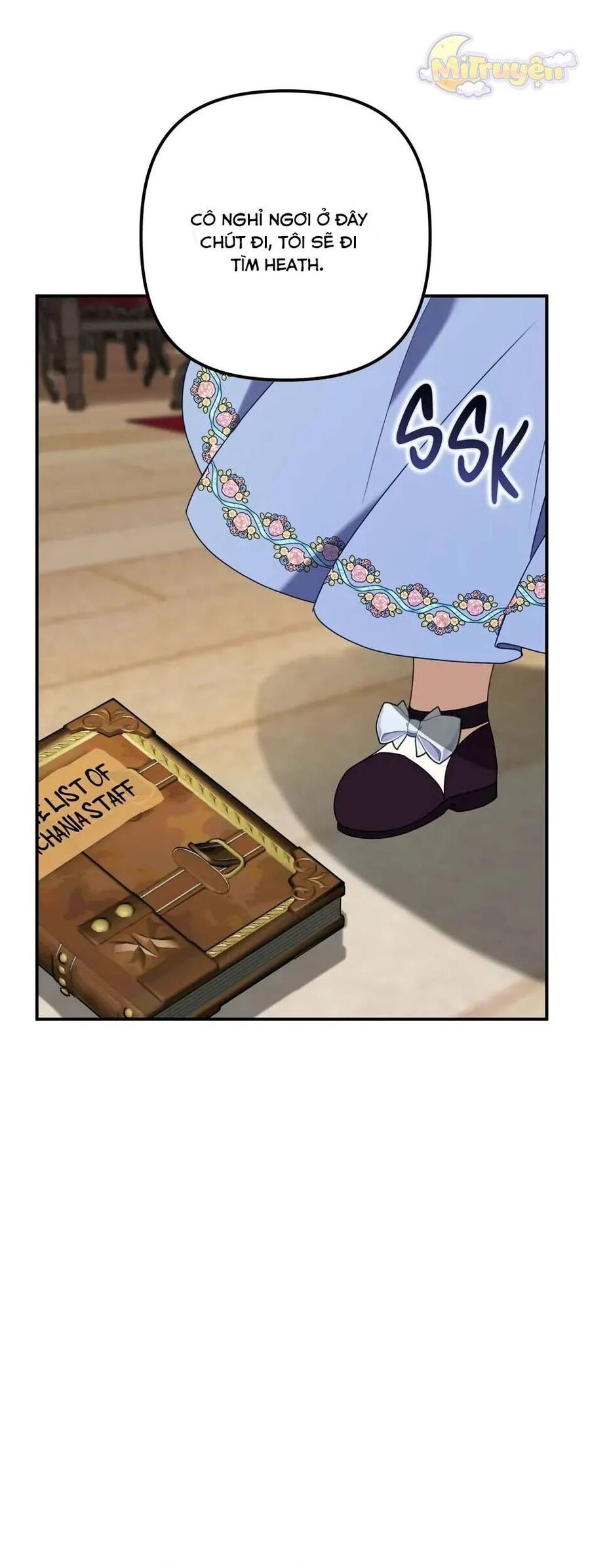 Đứa Con Gái Côn Đồ Nhà Công Tước: Chapter 54