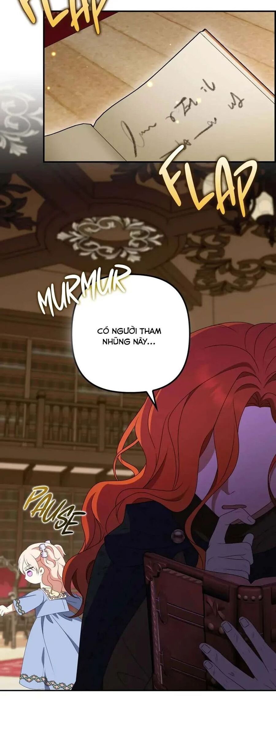 Đứa Con Gái Côn Đồ Nhà Công Tước: Chapter 54