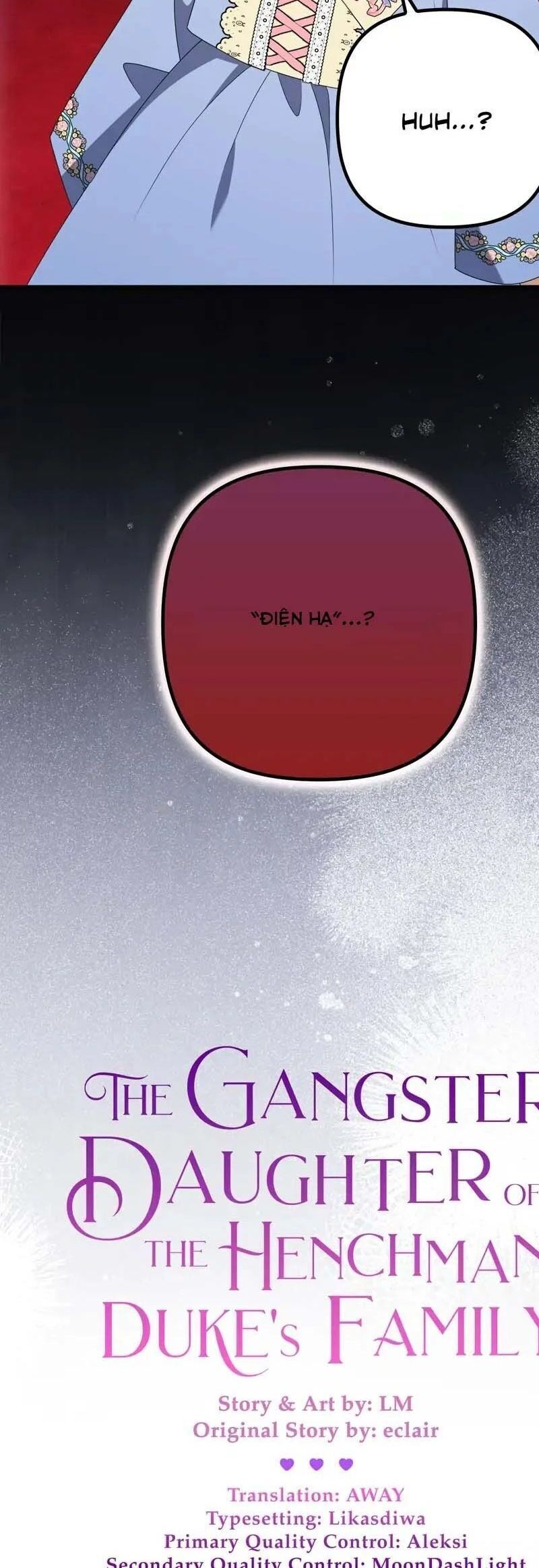 Đứa Con Gái Côn Đồ Nhà Công Tước: Chapter 54