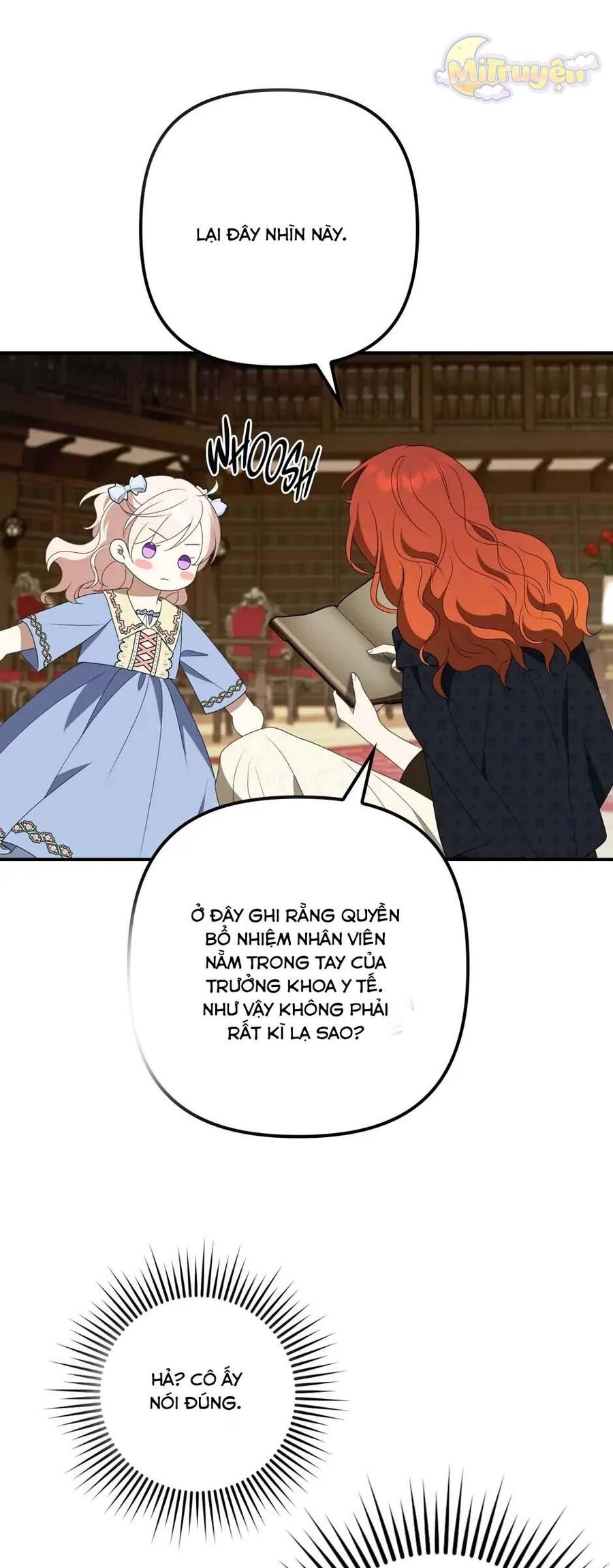 Đứa Con Gái Côn Đồ Nhà Công Tước: Chapter 54