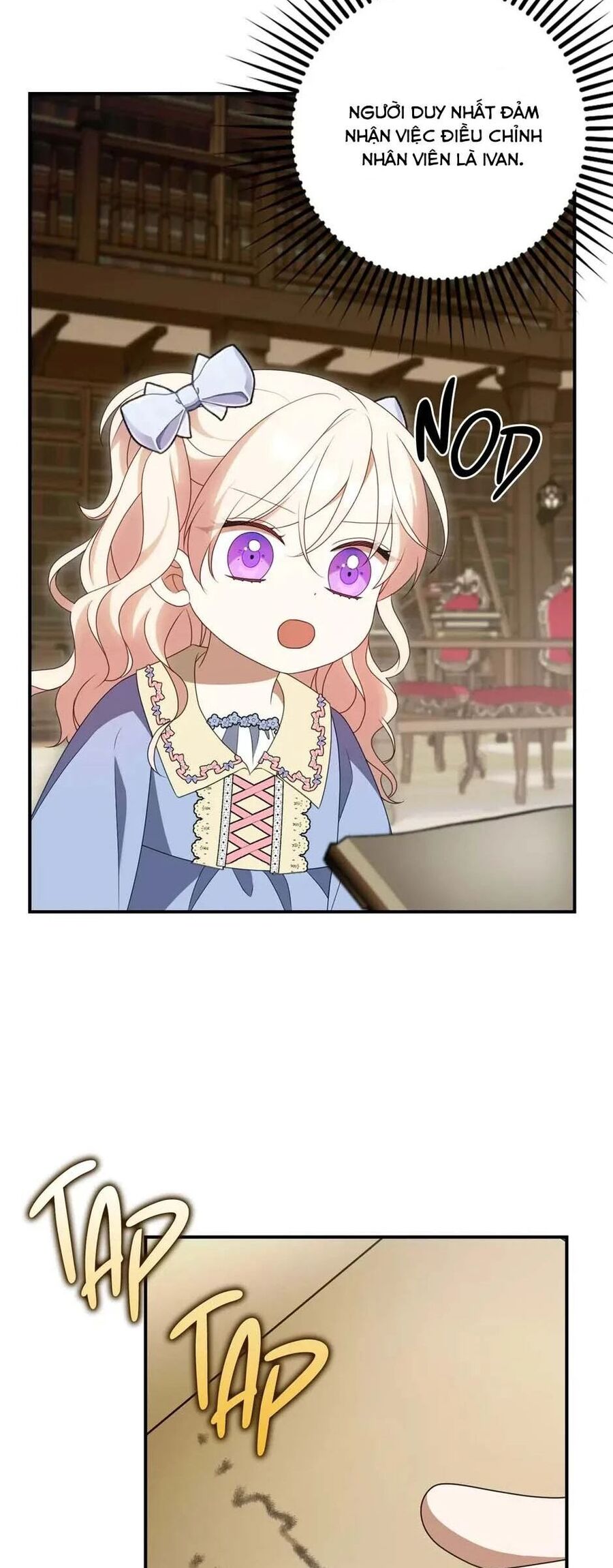 Đứa Con Gái Côn Đồ Nhà Công Tước: Chapter 54