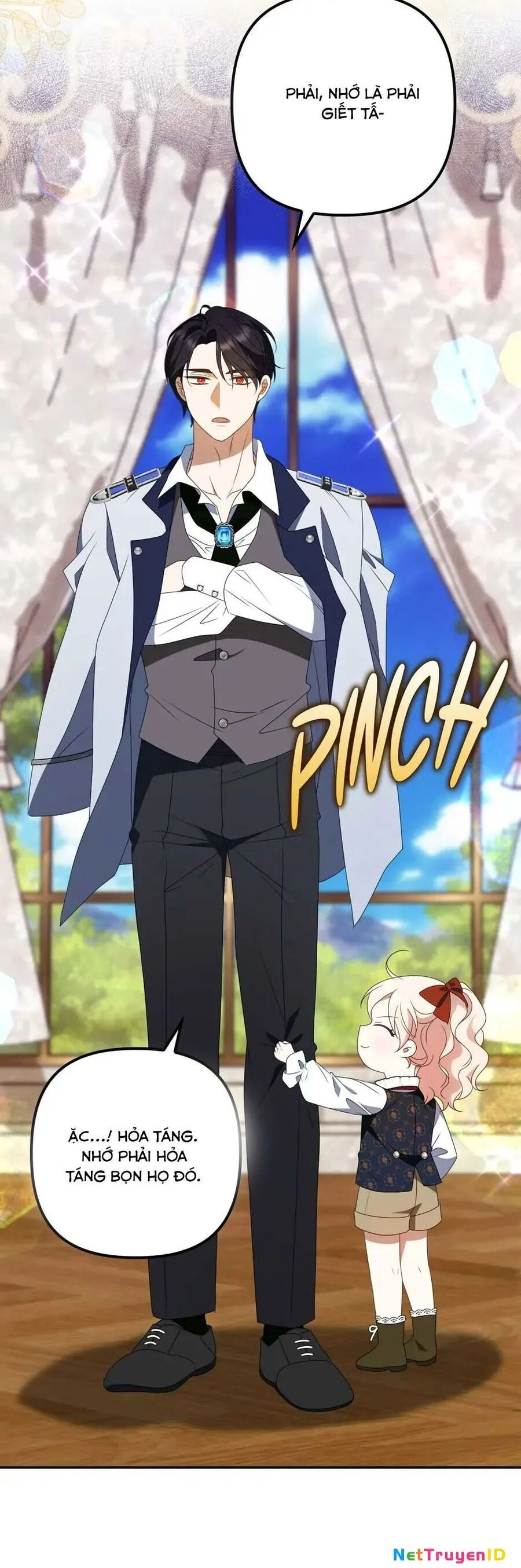 Đứa Con Gái Côn Đồ Nhà Công Tước: Chapter 54