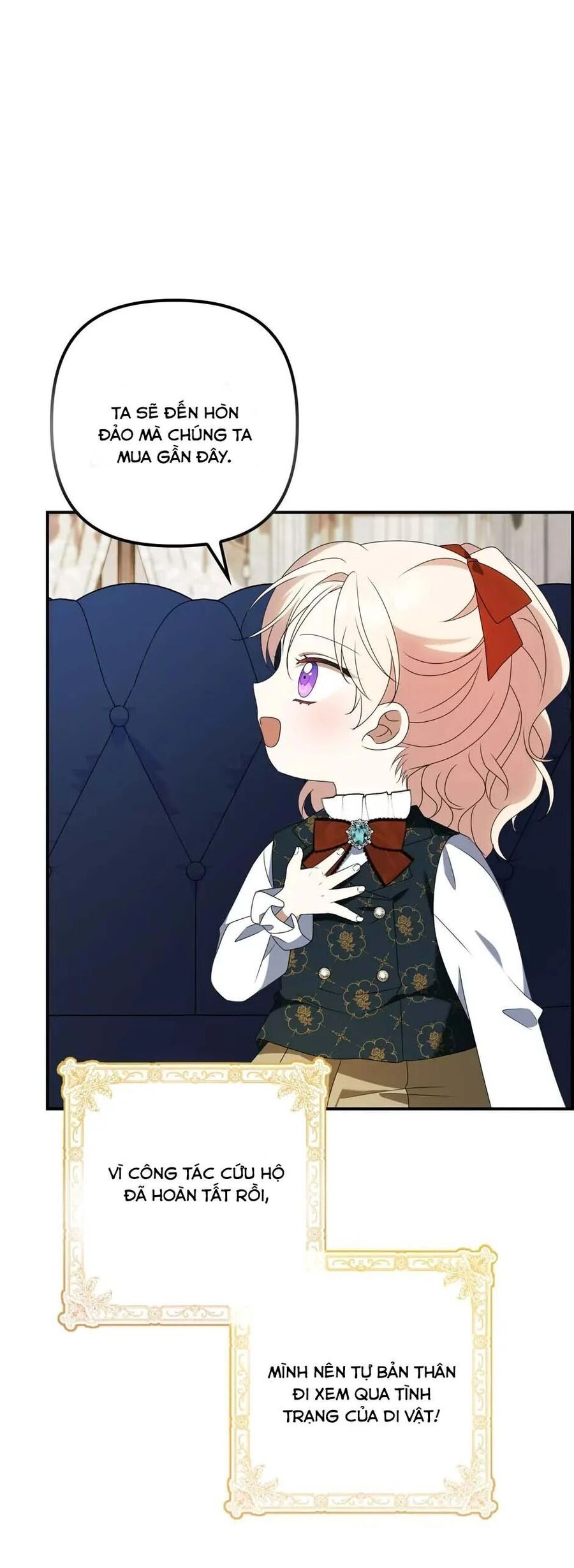 Đứa Con Gái Côn Đồ Nhà Công Tước: Chapter 54