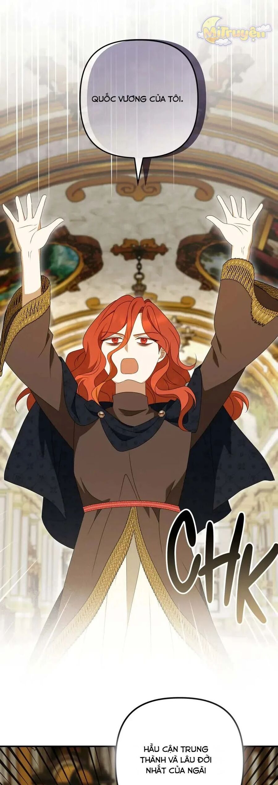 Đứa Con Gái Côn Đồ Nhà Công Tước: Chapter 54
