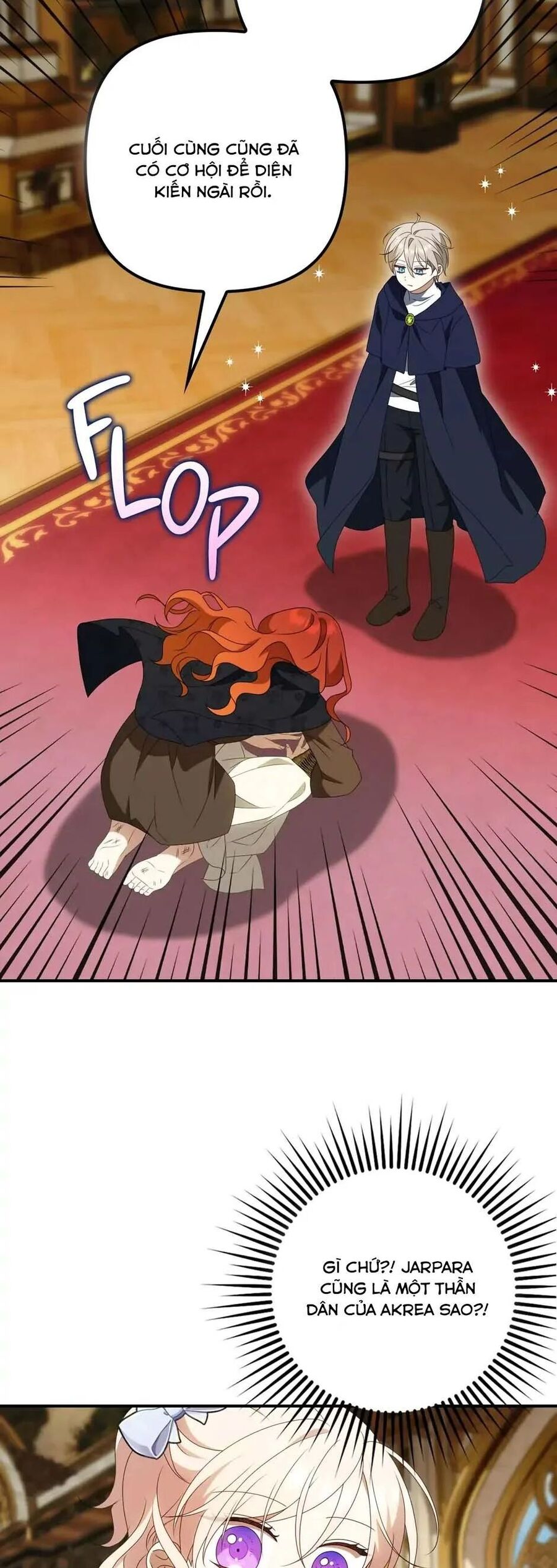 Đứa Con Gái Côn Đồ Nhà Công Tước: Chapter 54