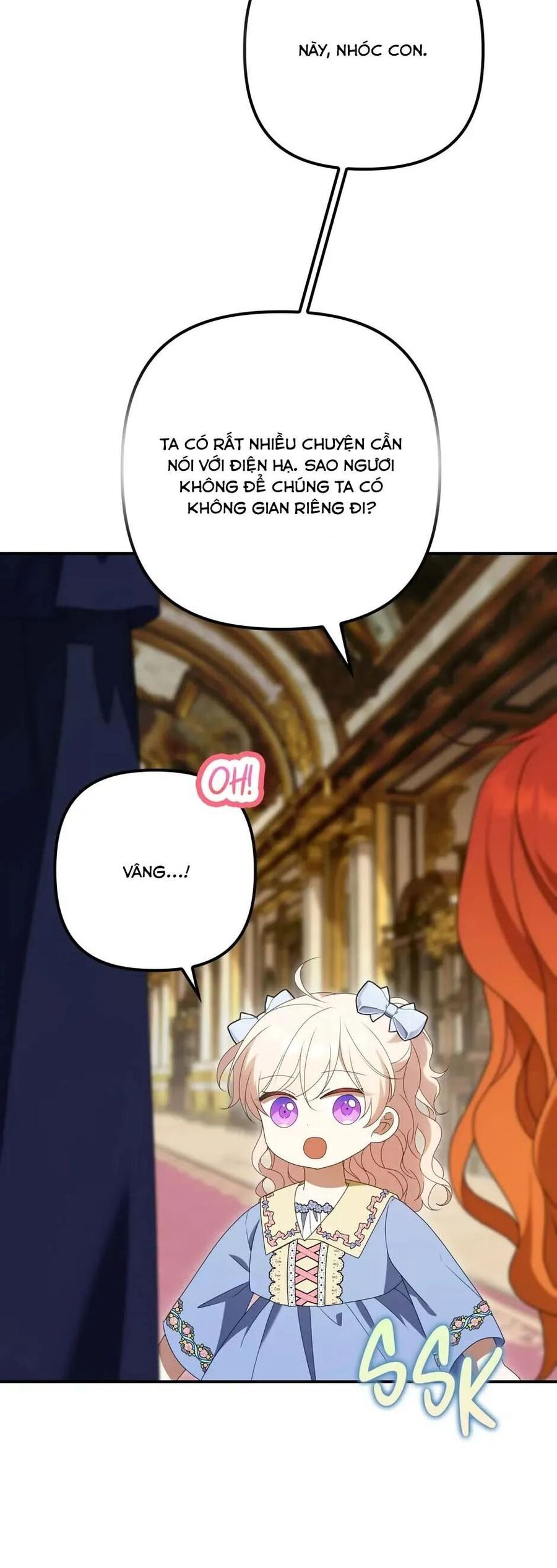 Đứa Con Gái Côn Đồ Nhà Công Tước: Chapter 54