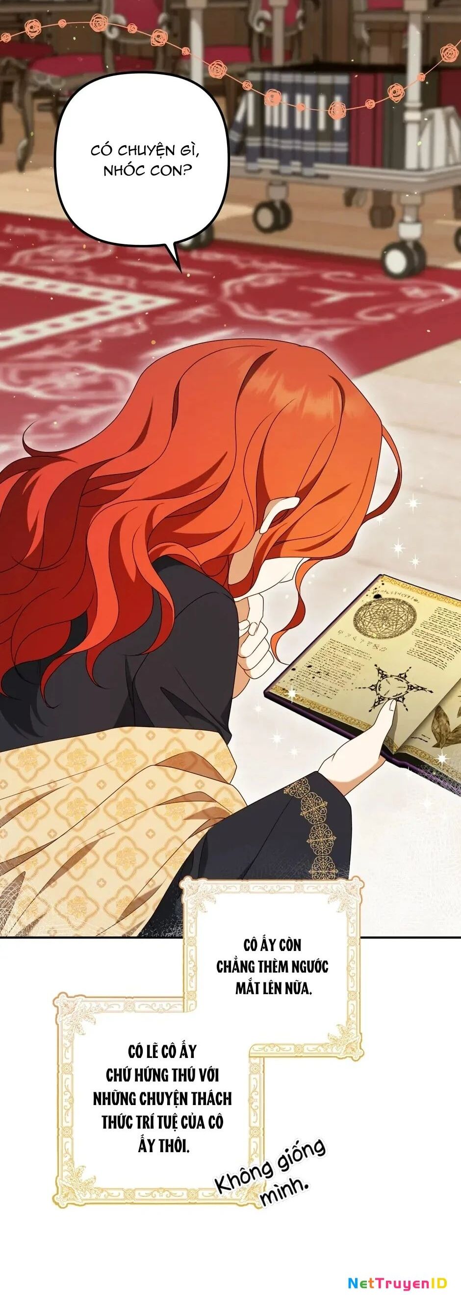 Đứa Con Gái Côn Đồ Nhà Công Tước: Chapter 55