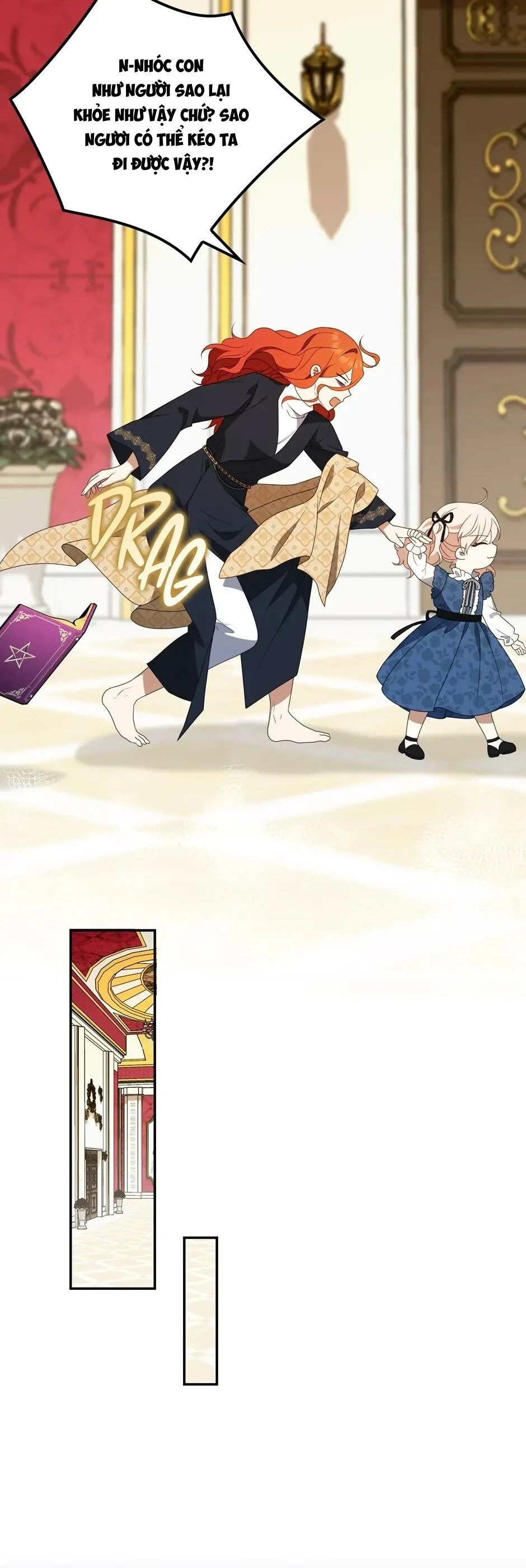 Đứa Con Gái Côn Đồ Nhà Công Tước: Chapter 55