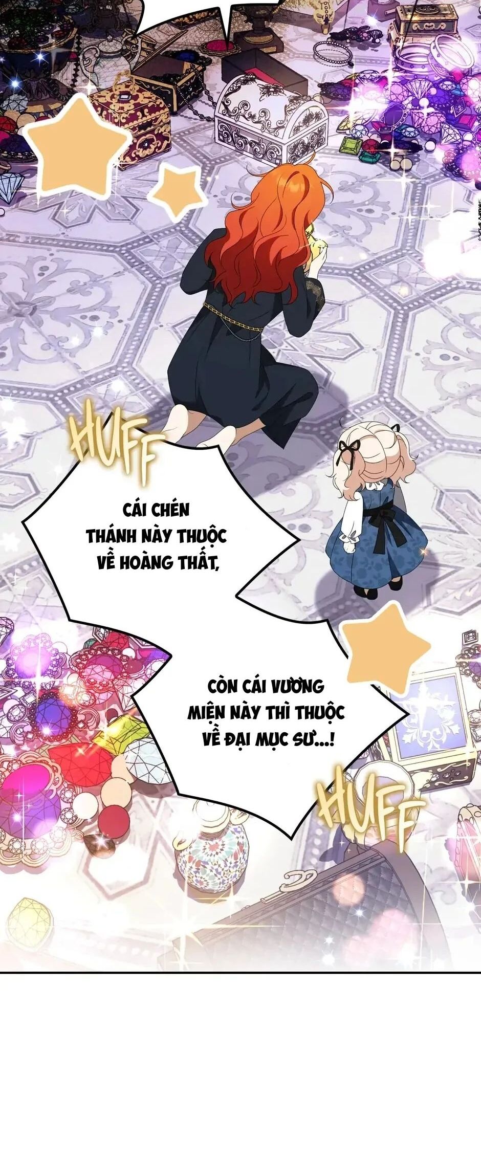 Đứa Con Gái Côn Đồ Nhà Công Tước: Chapter 55