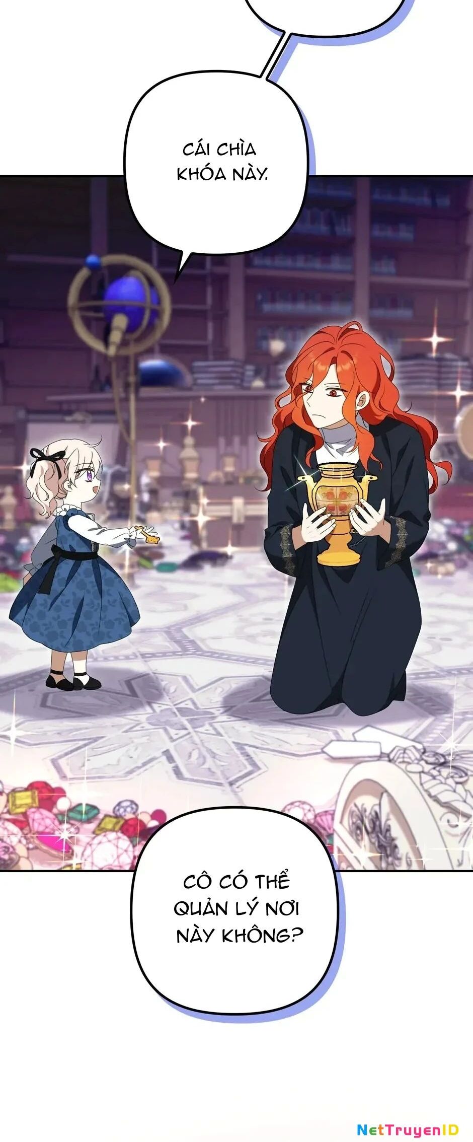 Đứa Con Gái Côn Đồ Nhà Công Tước: Chapter 55