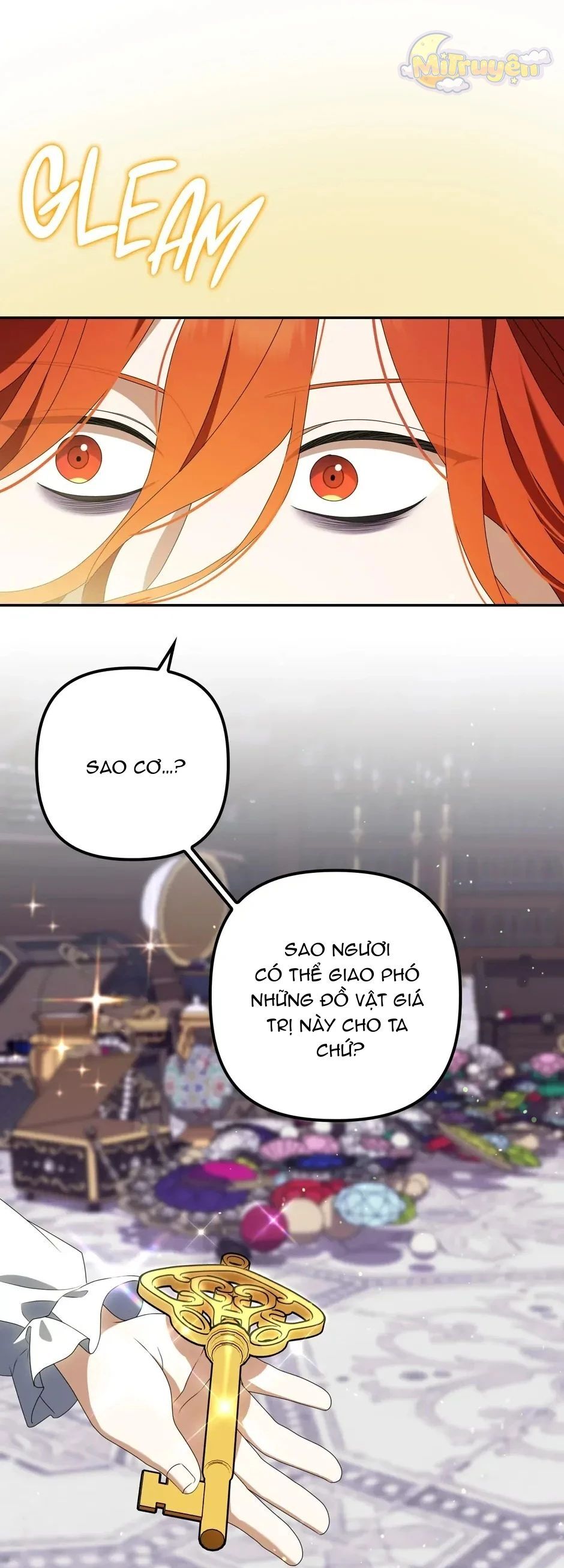 Đứa Con Gái Côn Đồ Nhà Công Tước: Chapter 55