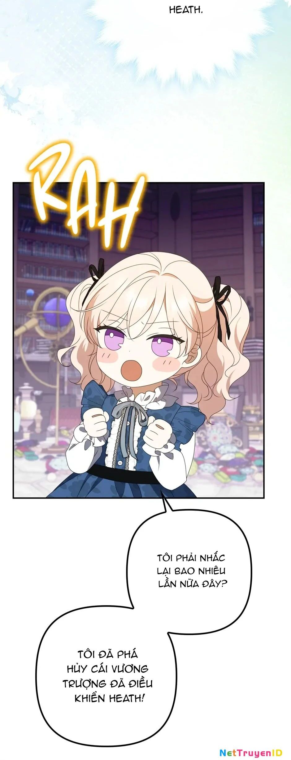 Đứa Con Gái Côn Đồ Nhà Công Tước: Chapter 55