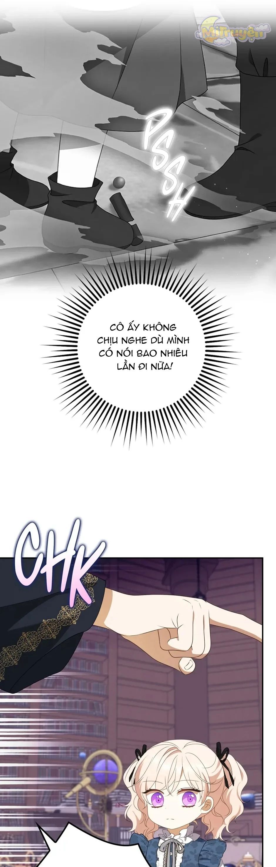 Đứa Con Gái Côn Đồ Nhà Công Tước: Chapter 55