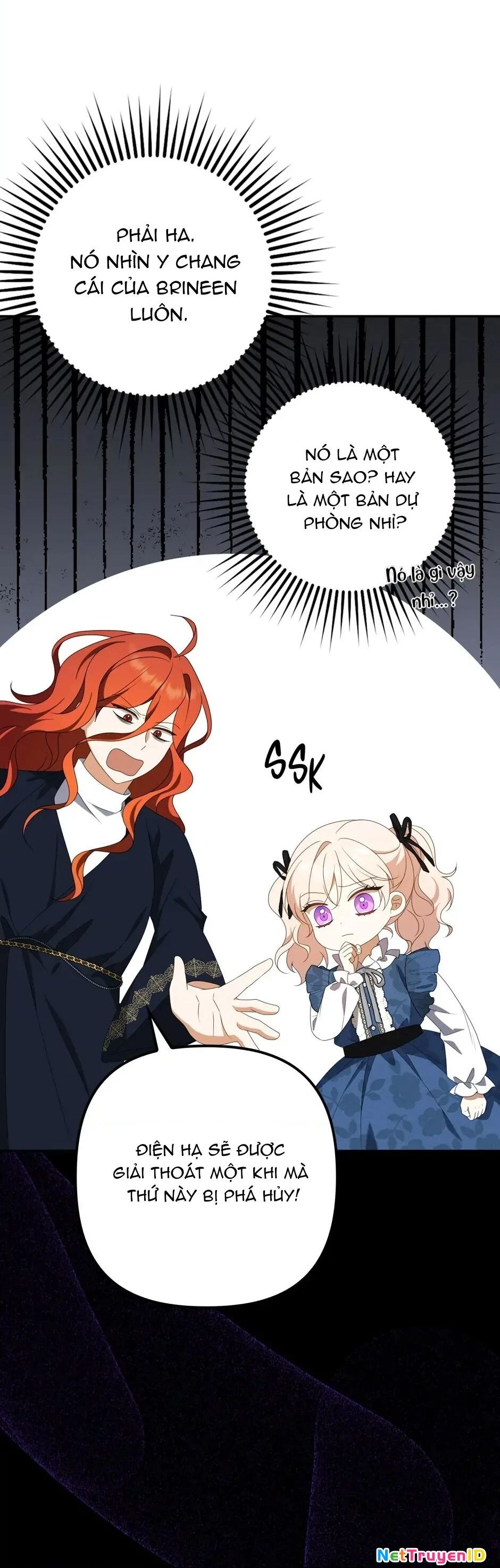 Đứa Con Gái Côn Đồ Nhà Công Tước: Chapter 55