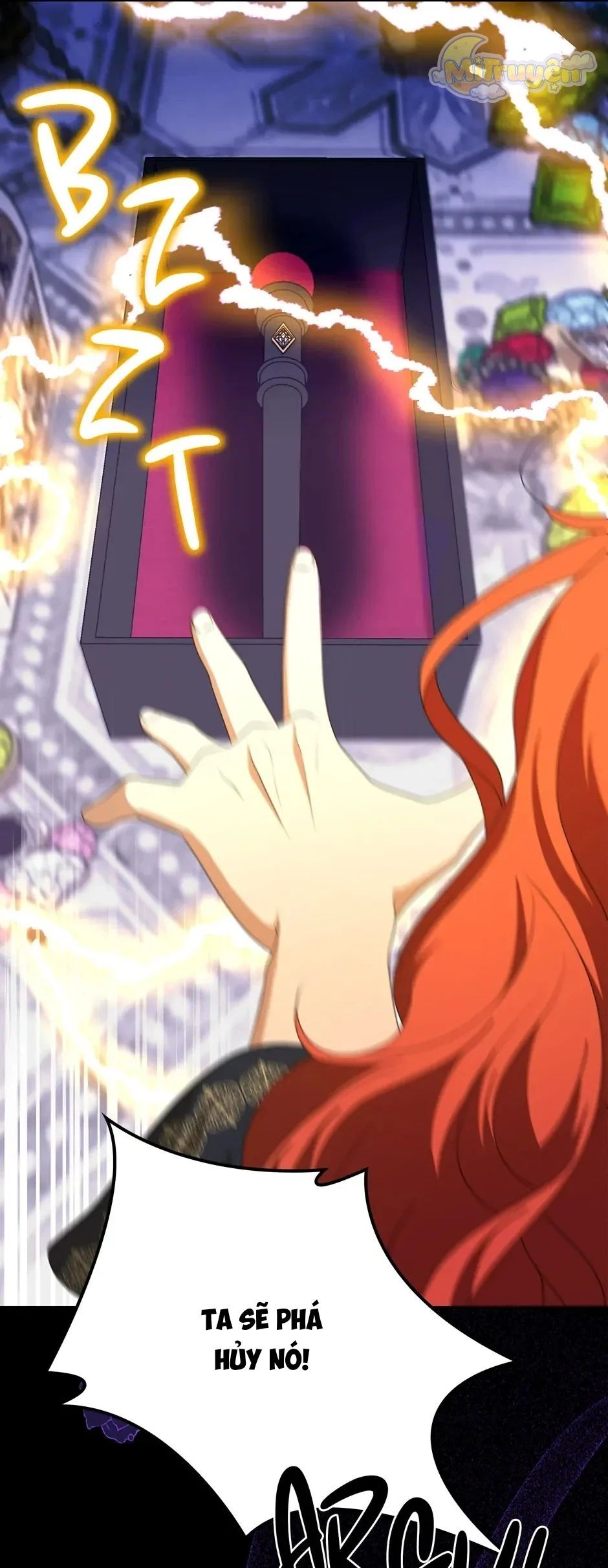 Đứa Con Gái Côn Đồ Nhà Công Tước: Chapter 55