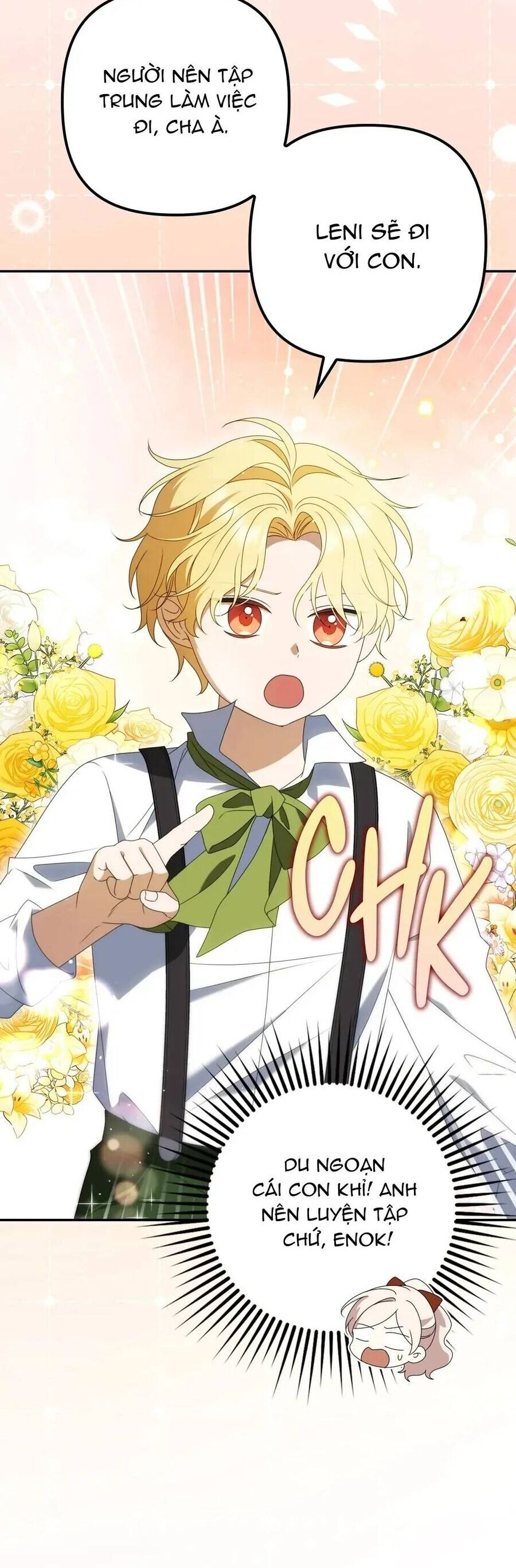 Đứa Con Gái Côn Đồ Nhà Công Tước: Chapter 55