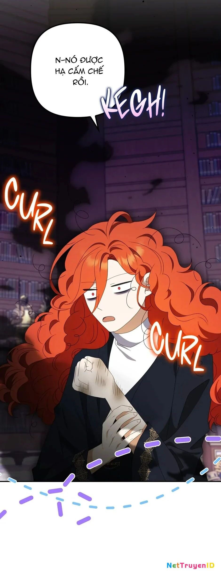 Đứa Con Gái Côn Đồ Nhà Công Tước: Chapter 55