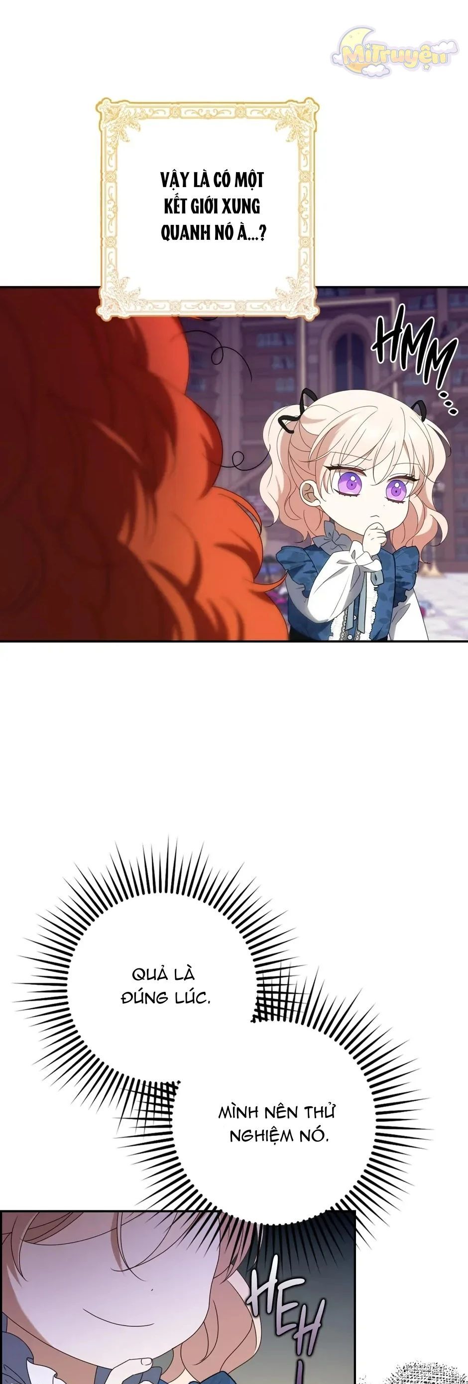 Đứa Con Gái Côn Đồ Nhà Công Tước: Chapter 55