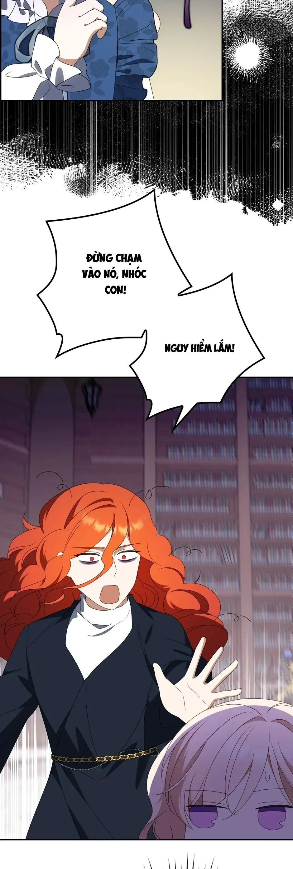 Đứa Con Gái Côn Đồ Nhà Công Tước: Chapter 55