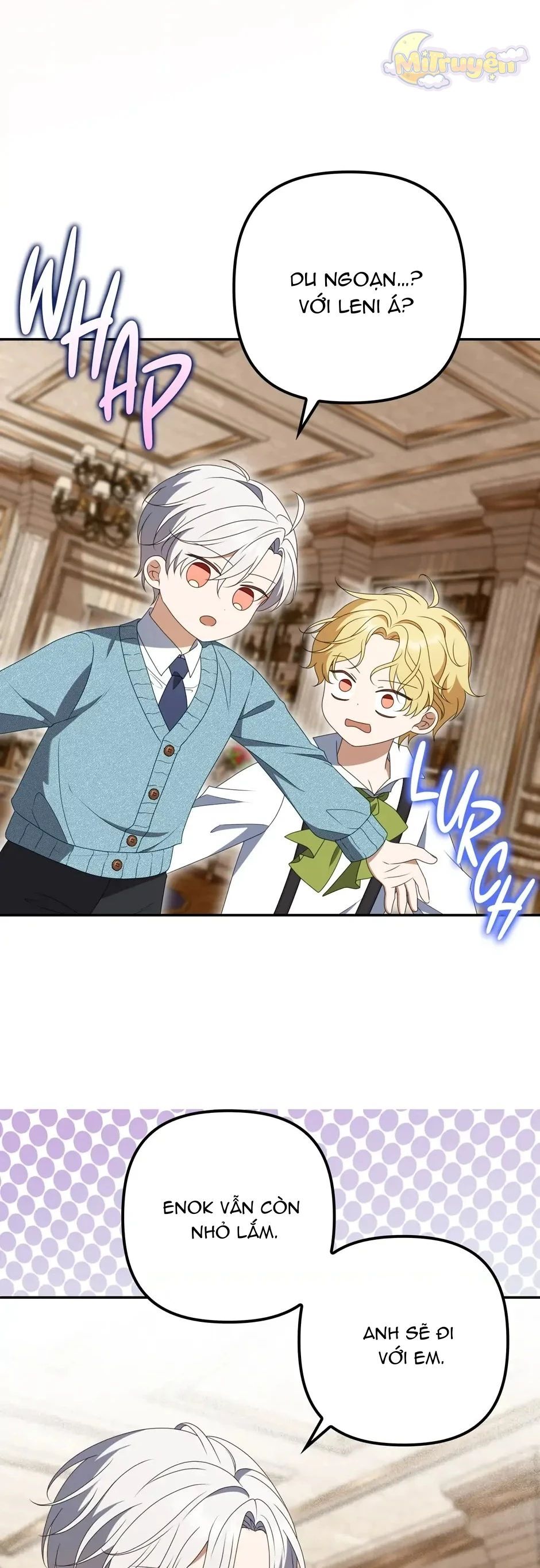 Đứa Con Gái Côn Đồ Nhà Công Tước: Chapter 55