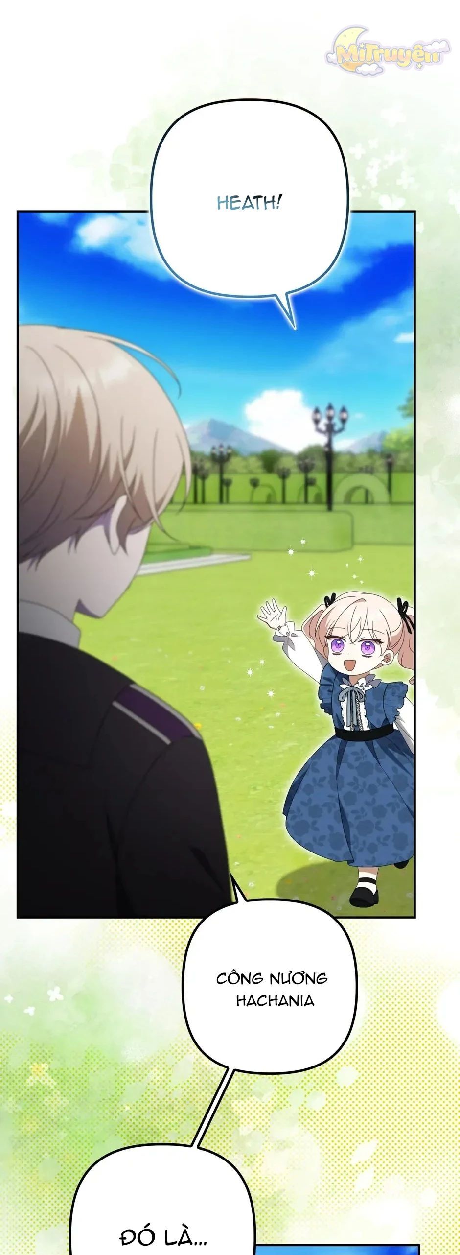 Đứa Con Gái Côn Đồ Nhà Công Tước: Chapter 55
