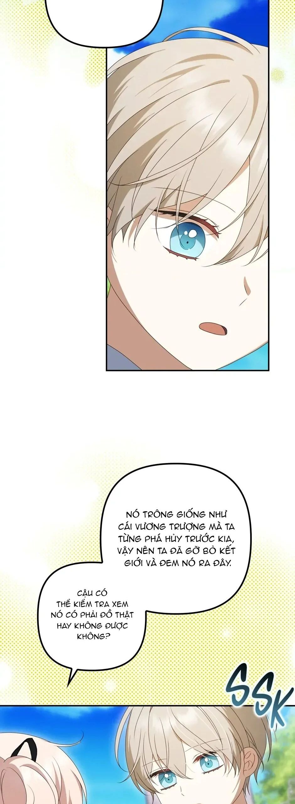 Đứa Con Gái Côn Đồ Nhà Công Tước: Chapter 55