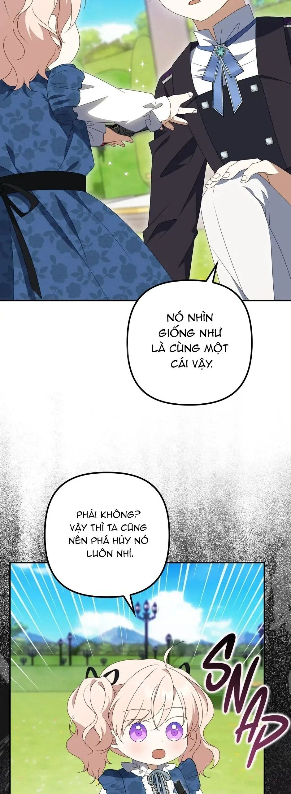 Đứa Con Gái Côn Đồ Nhà Công Tước: Chapter 55