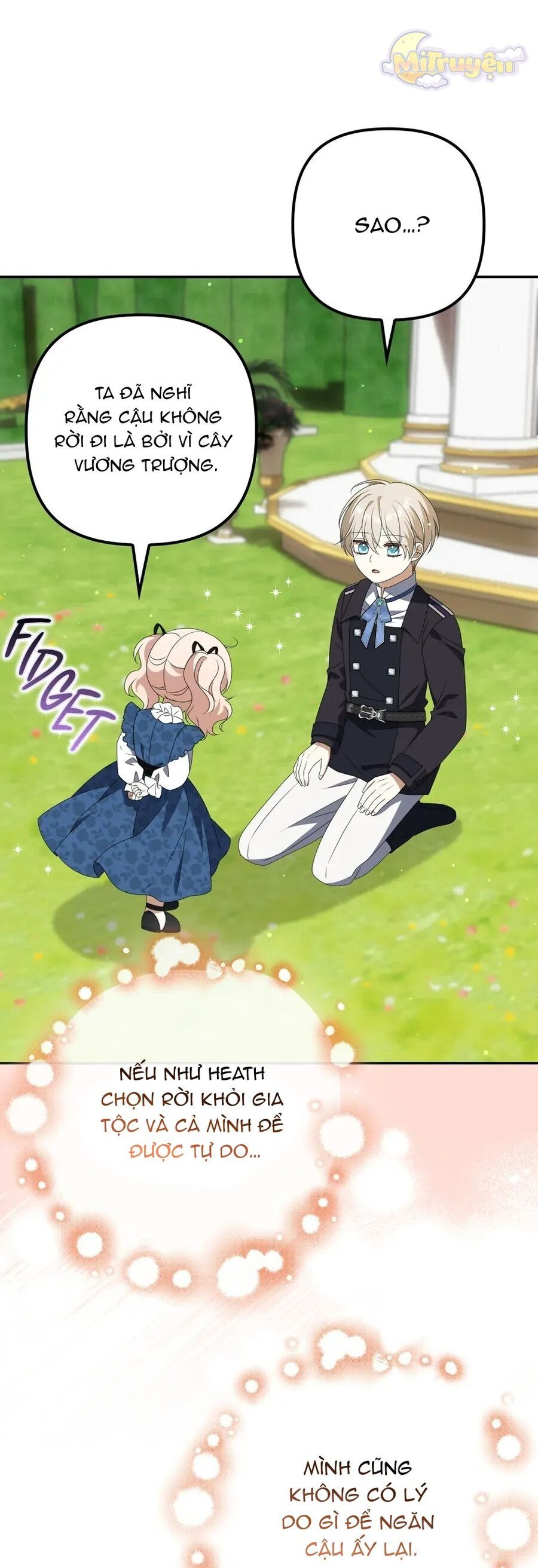 Đứa Con Gái Côn Đồ Nhà Công Tước: Chapter 55