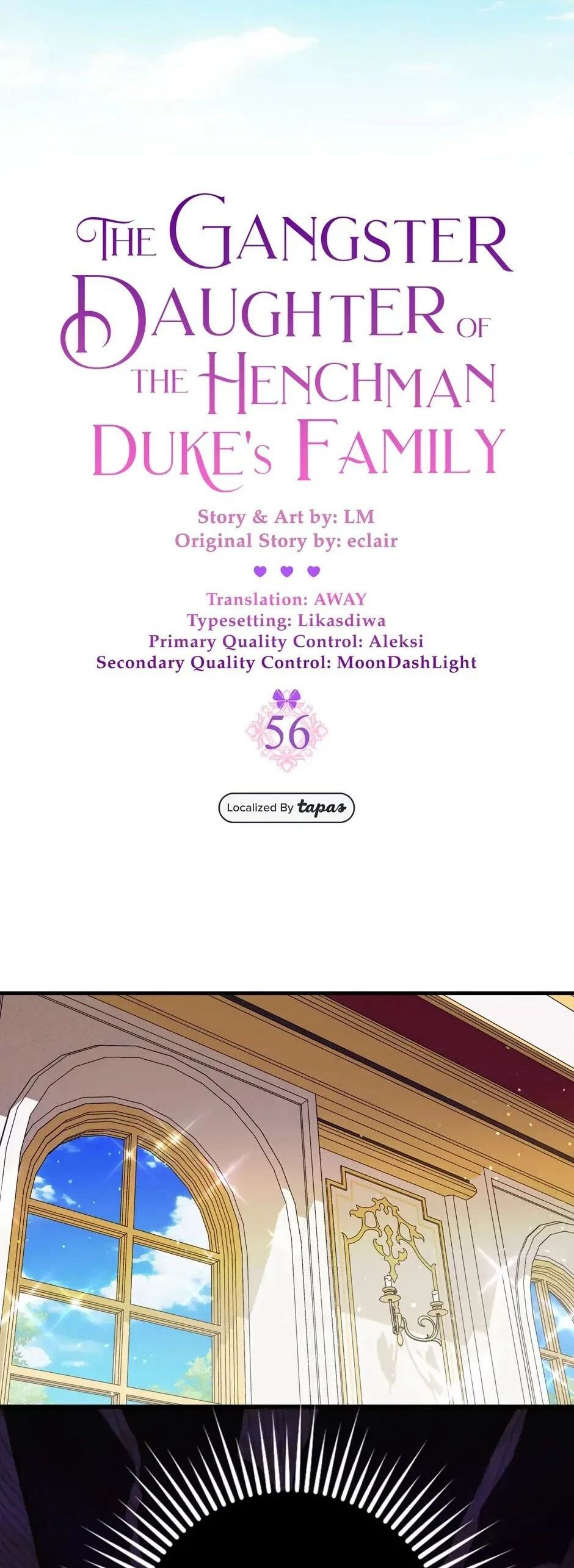 Đứa Con Gái Côn Đồ Nhà Công Tước: Chapter 56