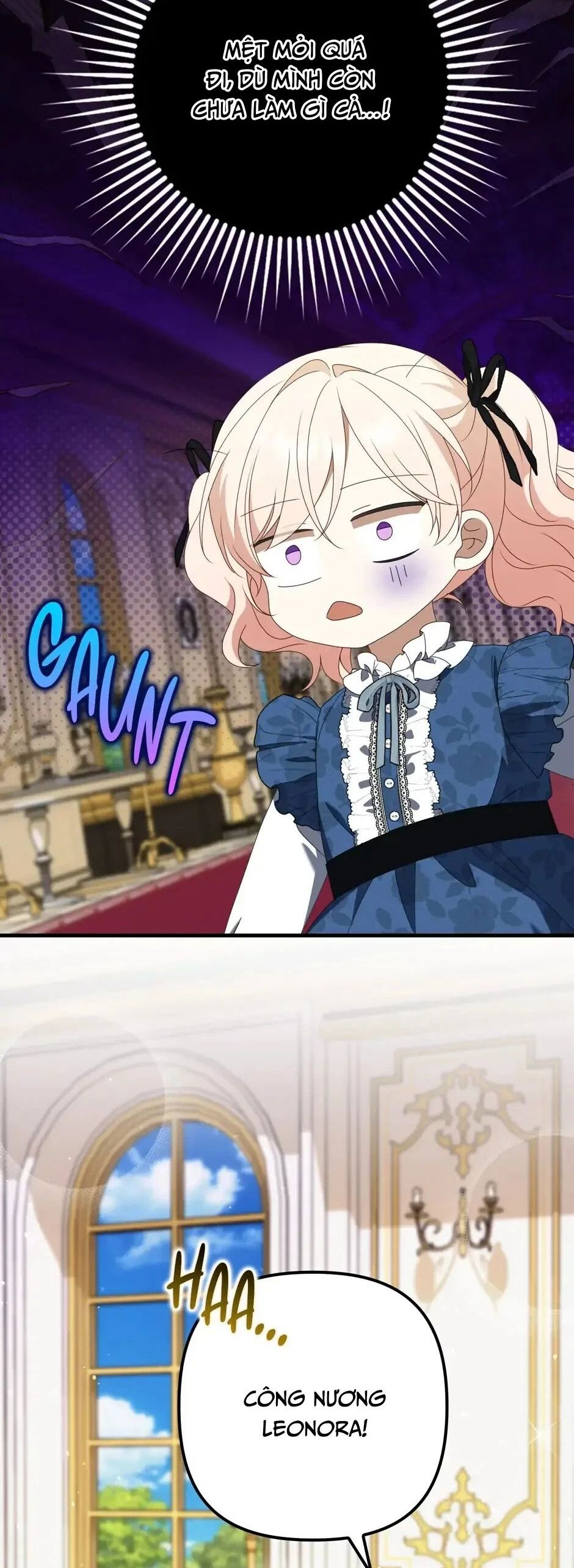 Đứa Con Gái Côn Đồ Nhà Công Tước: Chapter 56