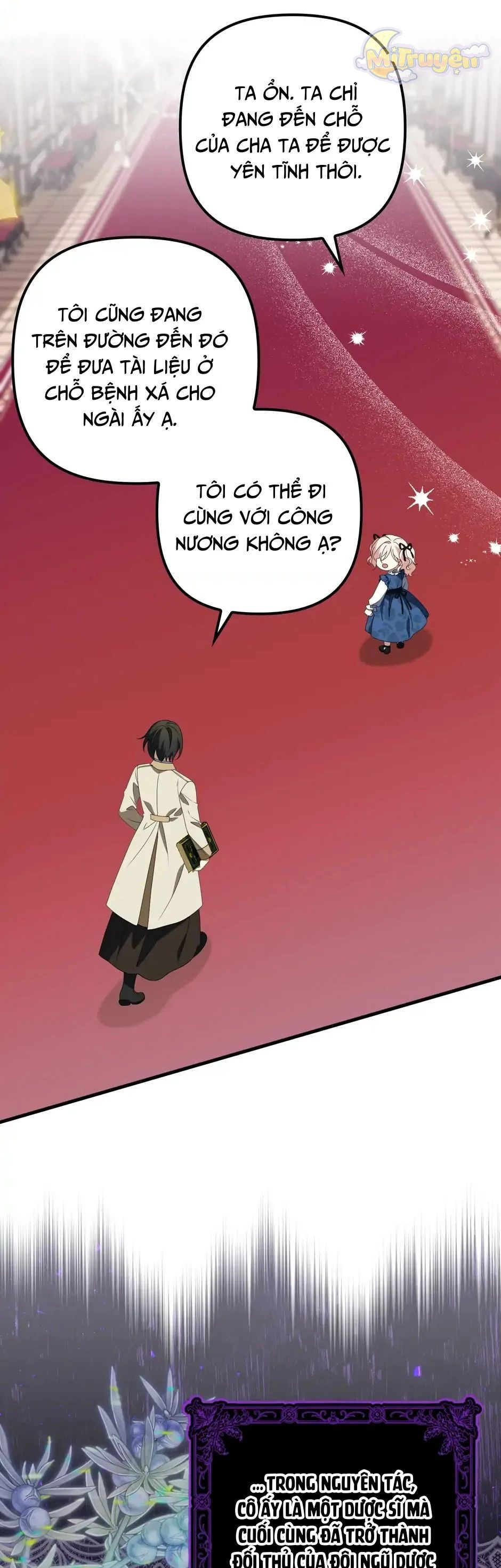 Đứa Con Gái Côn Đồ Nhà Công Tước: Chapter 56