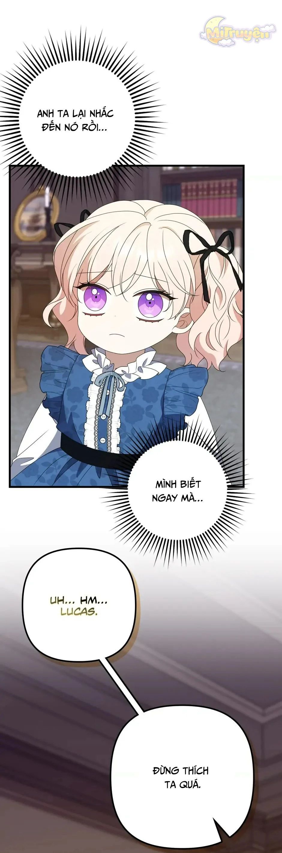 Đứa Con Gái Côn Đồ Nhà Công Tước: Chapter 56