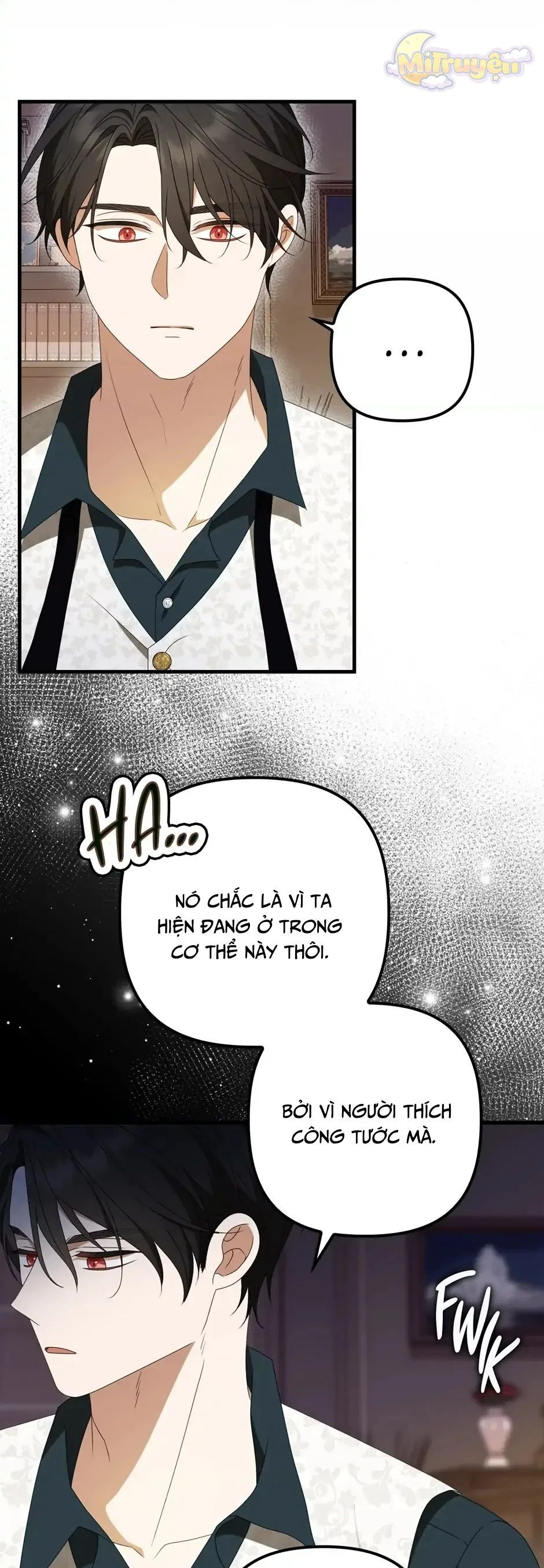 Đứa Con Gái Côn Đồ Nhà Công Tước: Chapter 56