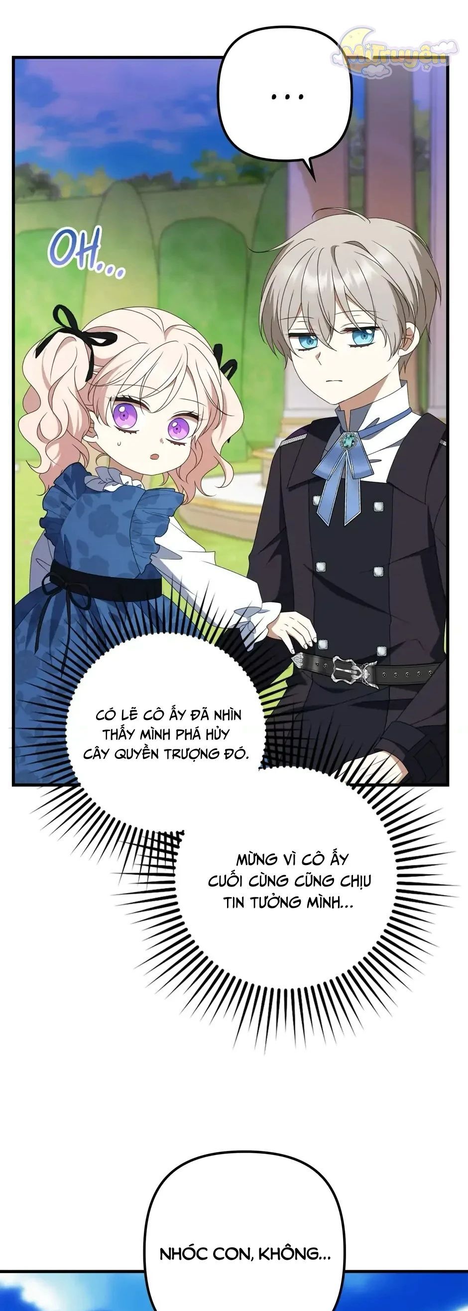 Đứa Con Gái Côn Đồ Nhà Công Tước: Chapter 56