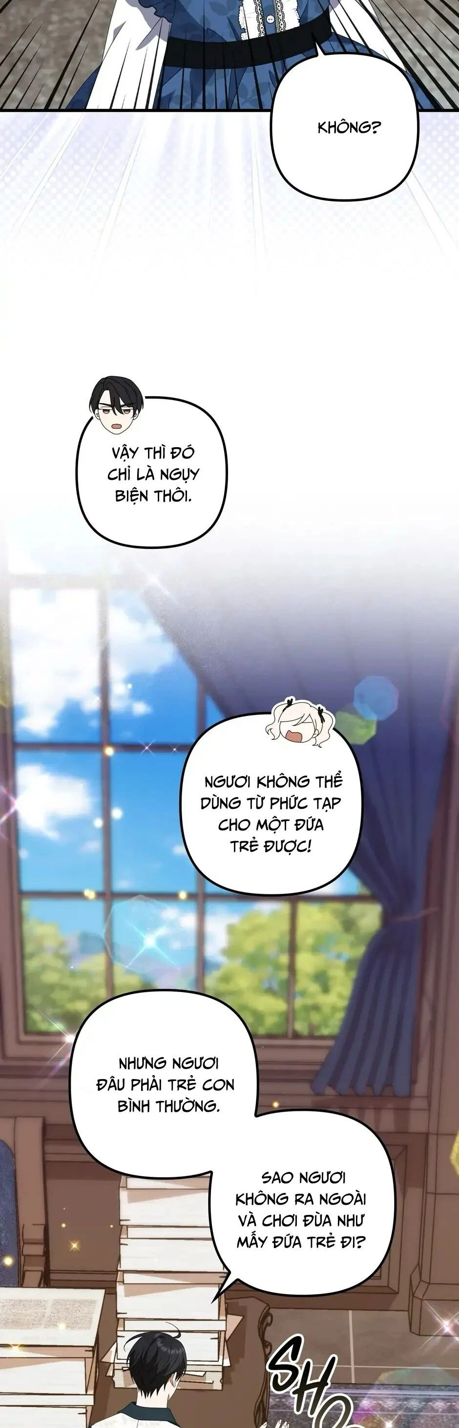 Đứa Con Gái Côn Đồ Nhà Công Tước: Chapter 56