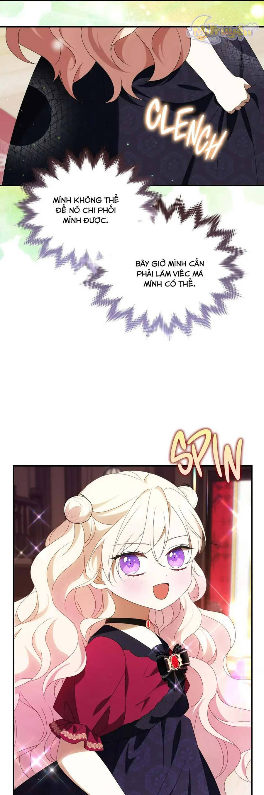 Đứa Con Gái Côn Đồ Nhà Công Tước: Chapter 58