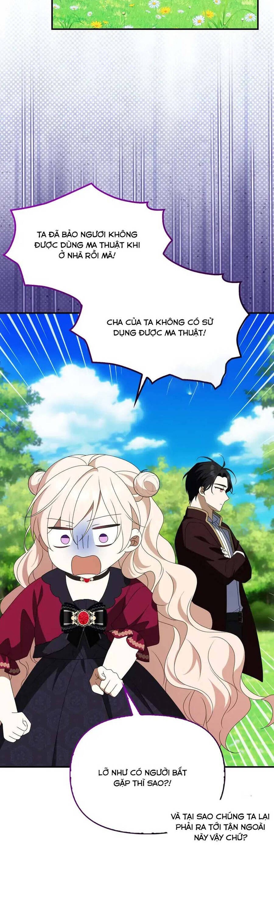 Đứa Con Gái Côn Đồ Nhà Công Tước: Chapter 58