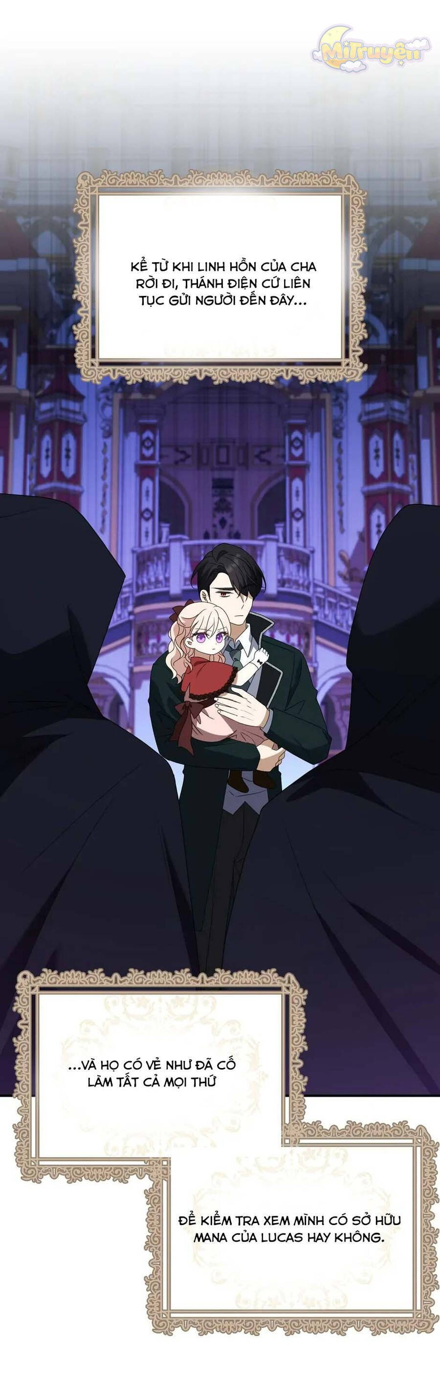 Đứa Con Gái Côn Đồ Nhà Công Tước: Chapter 58