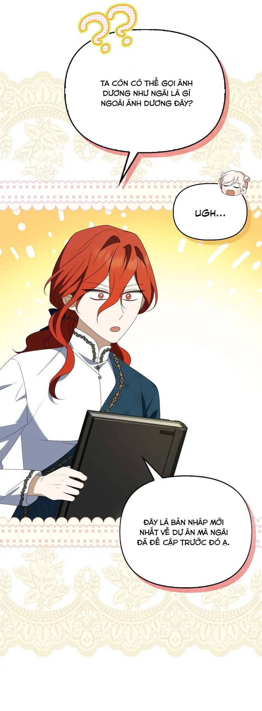 Đứa Con Gái Côn Đồ Nhà Công Tước: Chapter 58