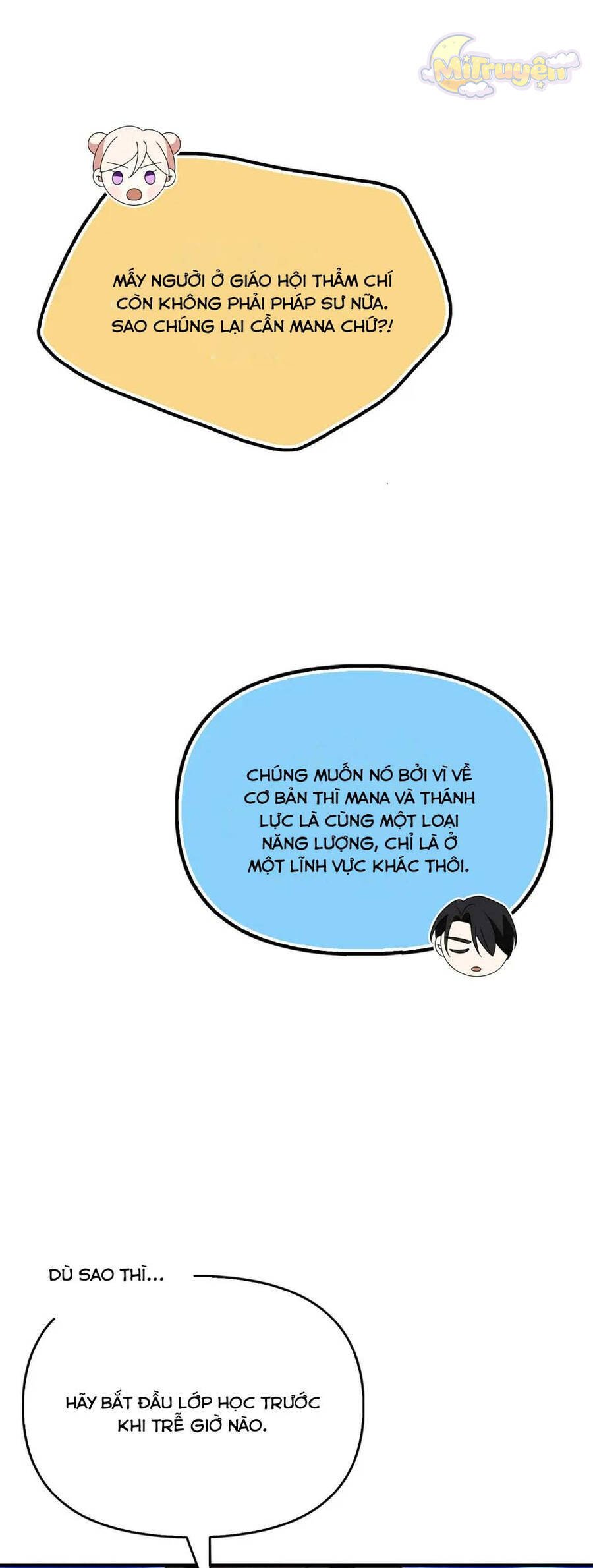 Đứa Con Gái Côn Đồ Nhà Công Tước: Chapter 58