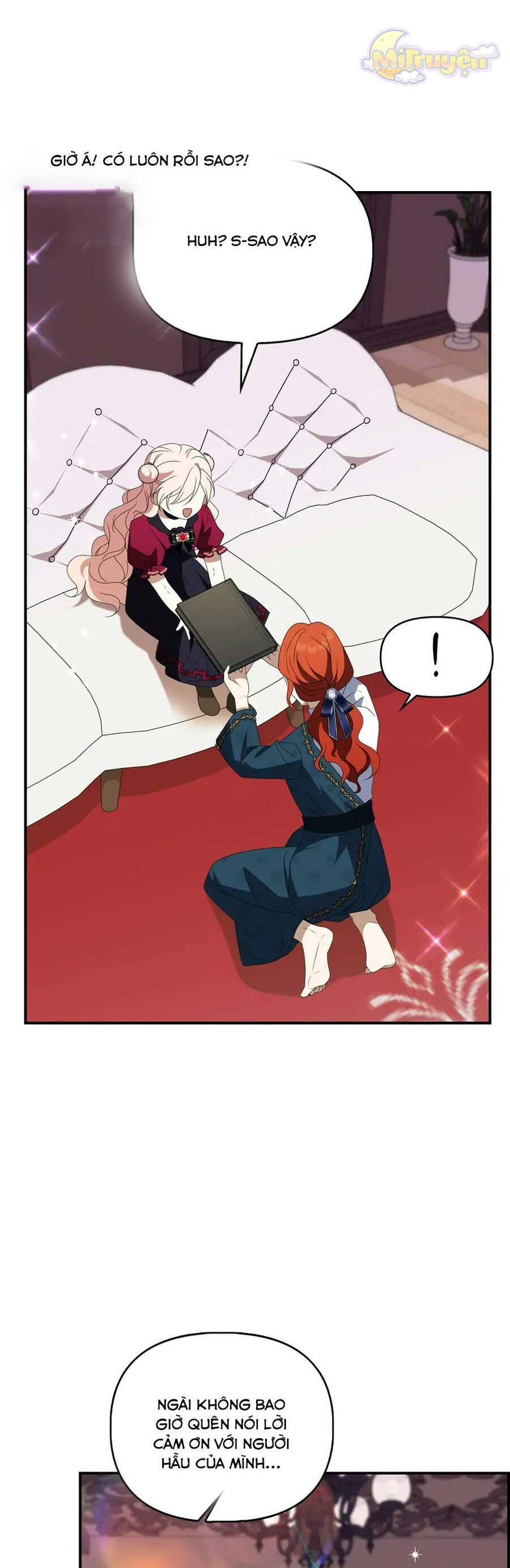 Đứa Con Gái Côn Đồ Nhà Công Tước: Chapter 58