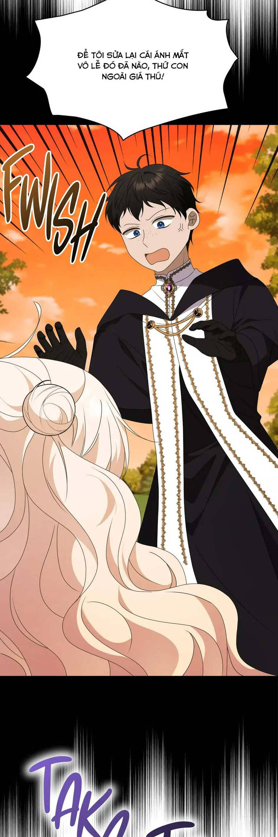 Đứa Con Gái Côn Đồ Nhà Công Tước: Chapter 59