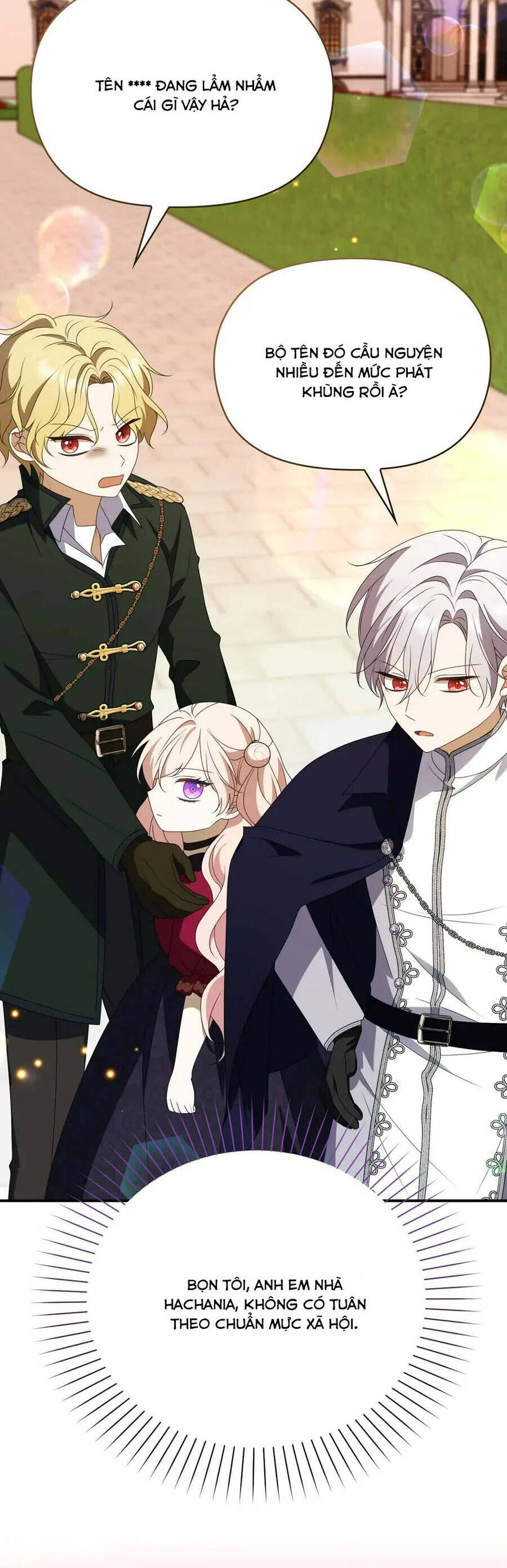 Đứa Con Gái Côn Đồ Nhà Công Tước: Chapter 59